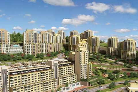 Maltepe Nish Adalar'da yüzde 1 peşinatla! 710 TL taksitle!