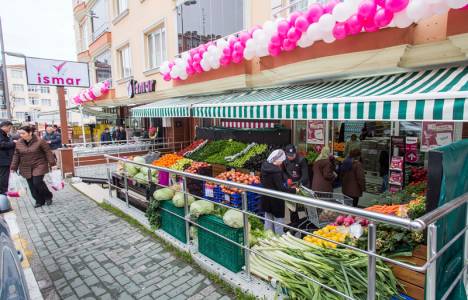  İSMAR Ambarlı Mağazası 18 Ocak Cuma günü açıldı!
