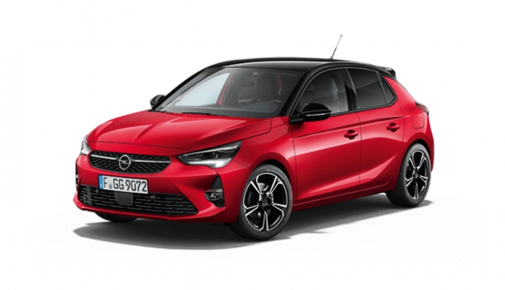 Opel Corsa’da %0 faiz kampanyası! 12 ay taksitle araba alma imkanı! İşte, Opel Corsa’nın 7 Eylül 2022 fiyat listesi…