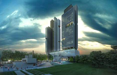 Quasar İstanbul Mecidiyeköy satış!