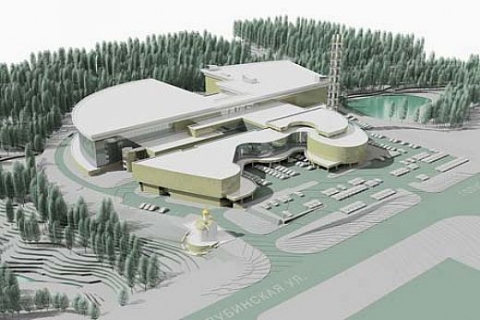 AE Arma-Elektropanç, Moskova'daki Aquapark'ın teknik müteahhitliğini üstlendi!