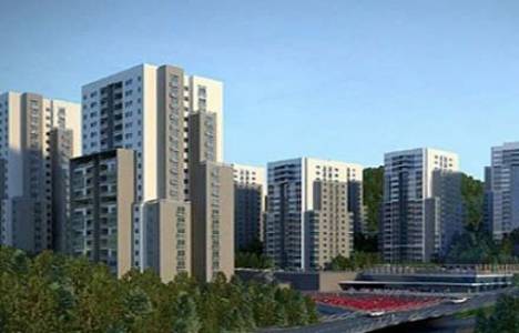 TOKİ Rize Hamamderesi'nde 759 adet konut yaptıracak!
