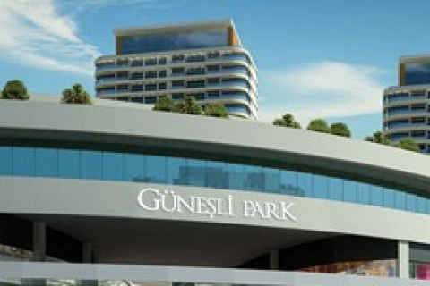 Güneşli Park Güneşli'de 540 bin 500 TL'ye 4+1! 36 ay sıfır faizle!
