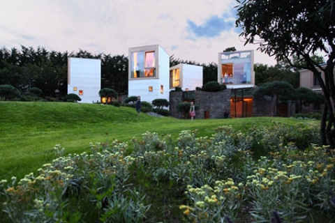  İngiliz Mimarlar Kraliyet Enstitüsü RIBA, 2012 yılının en iyi binalarını seçti!