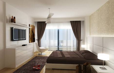 Beylikdüzü Avenue Residence örnek daire!