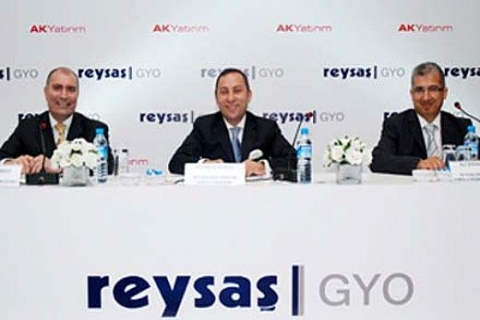 Reysaş GYO, Kocaeli Çayırova depo inşaatı için yapı ruhsatını aldı!