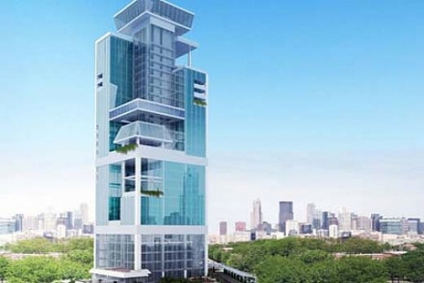 Skyport Residence'ta 195 bin dolara!