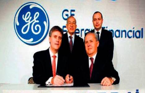 General Electric hisselerini ortağı Gama Holding'e satıyor!