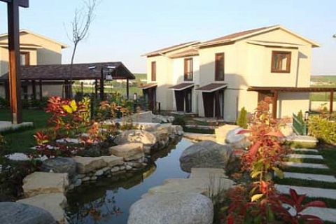 Bursa'da Cilimboz Deresi yatağındaki evlerin yıkımı başladı