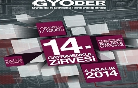 GYODER Zirvesi ne zaman yapılacak