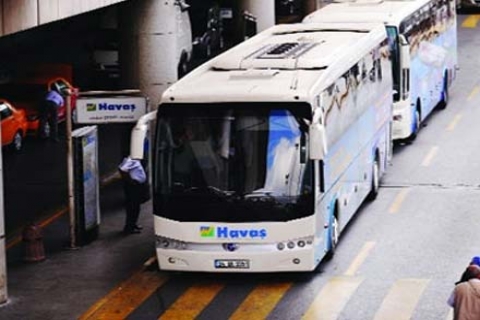 Havaalanları Yer Hizmetleri, yolcu taşıma hizmetlerini durdurdu!