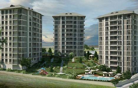  Başakşehir Başak Vadi Konutları satılık!