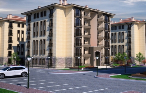 Suluova 3. Etap TOKİ Konutları için ilk adım atıldı!