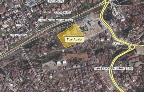 Emlak Konut Tual Adalar satılık!