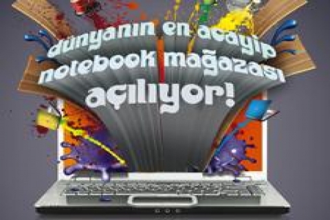 Vatan Notebook Capacity AVM'de açılıyor!