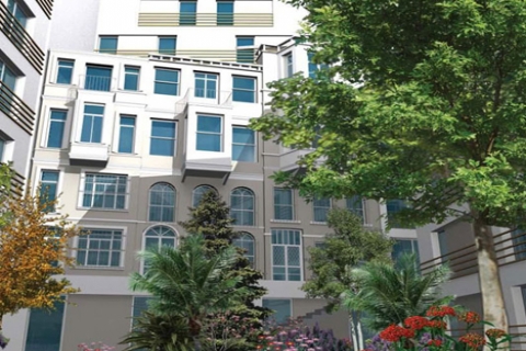 Tarlabaşı Kentsel Dönüşüm Projesi! 21 karede!