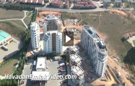 Parklife Kurtköy de 156 bin TL ye ! Peşinde yüzde 10 indirim!