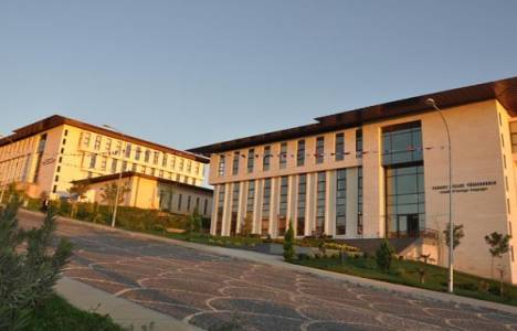 Hasan Kalyoncu Ünivertesi Mimarlık Bölümü'ne profesör alınacak!