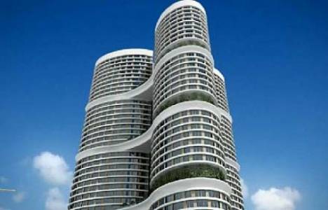 Göztepe Dumankaya İkon Residence'ta son daireler! 399 bin TL'ye! 