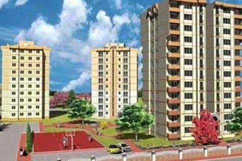 Ankara Turkuaz Konutları'nda 10 bin TL peşinatla! 