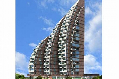 Espadon Kartal Residence projesinin ilk görüntüleri!