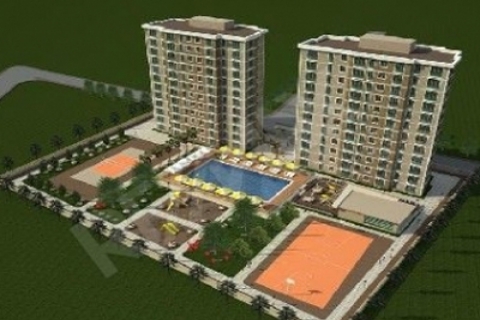 Ekşioğlu Yapı Alya Elit projesinde 256 bin TL'ye!