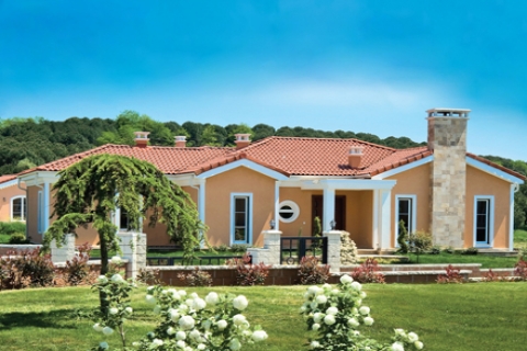 Neo Yapı Gölpark İstanbul'da 760 bin TL'ye!