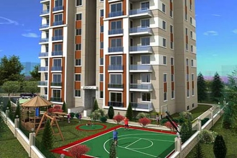 Yılmaz İnşaat'tan Yonca Apartmanı'nda 140 bin liraya 2 oda 1 salon daire!