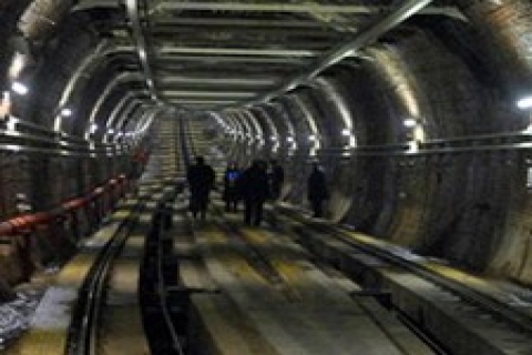 Ulaştırma Bakanlığı, metroda çalışmaya törenle başlıyor!