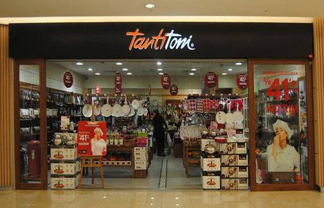 Tantitoni, 41. mağazasını Ankara Taurus AVM’de açıyor!
