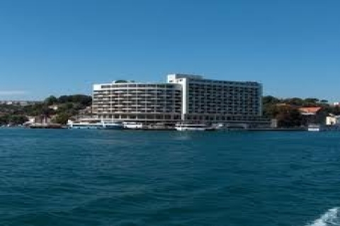  Tarabya Otel, 350 milyon dolarlık yatırımla eski günlerine geri dönecek! 