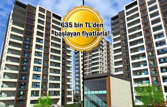 Vera West Ankara satışta! Yeni proje!