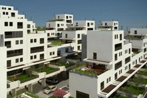 Soyak Bahçe Bahçe Sitesi'nde 20 bin TL peşinatla 3+1 bahçe teraslı dubleks!