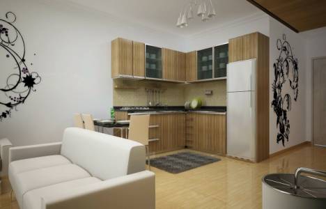 Sky Moon Star Gürpınar da 245 bin TL ye 4+1!