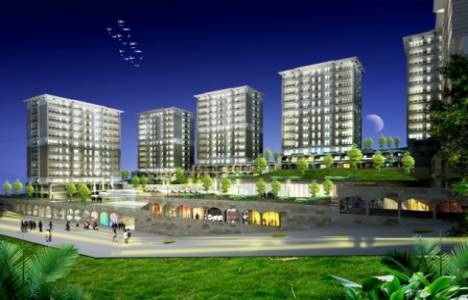  Kaya City Rezidans Başakşehir'de 3+1 235 bin TL! 
