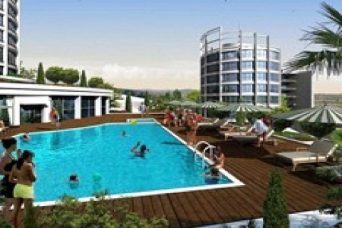 Mini Royal Konut Projesi'nde 66 bin TL'ye!