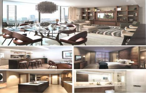 One Blackfriars Eylül de satışta! Metrekaresi 30 bin dolar!