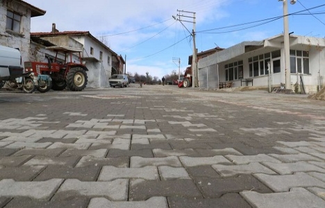 Manisa Karayağcı'nın üst yapı sorunlarına neşter!