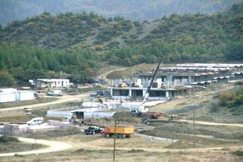 Süleyman Tunç: 200 milyon dolarlık termal tesis yapacağız!