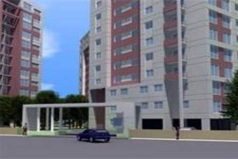 Helenium Sun'da 3+1 280 bin TL'ye! Son 6 konut!