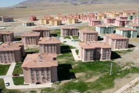 TOKİ, Çorum Sungurlu'ya 176 konut yaptıracak