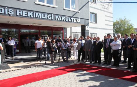 Metar Grup fakülte ve hastaneden sonra ek hizmet binası yapıyor!