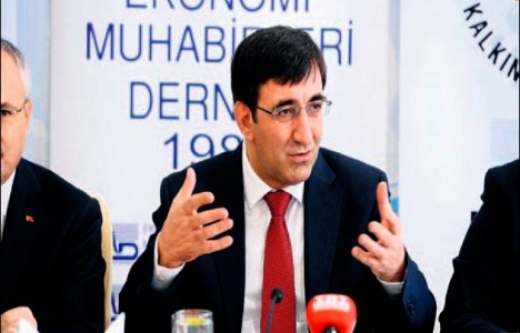 Cevdet Yılmaz: Önümüzdeki yıl 174.5 milyar dolarlık yatırım yapılacak!