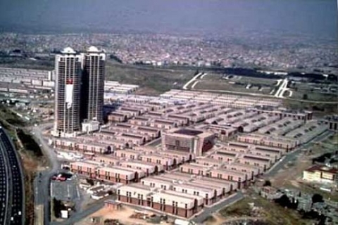 Giyimkent Kooperatifi, natamam otelini kiraya verecek!