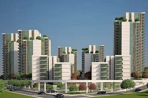 GüneşliPark Gardenya daireleri