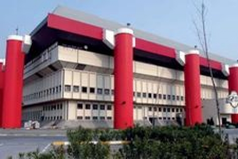 Abdi İpekçi Spor Salonu havuz oluyor!