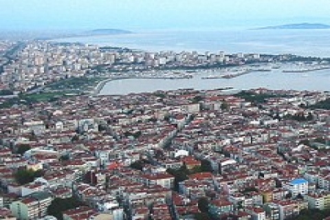 Küçükbakkalköy'de 850 bin TL'ye işyeri! İcradan!