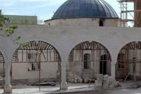 Vakıf ve Kültür Varlıkları restorasyon için ihale!