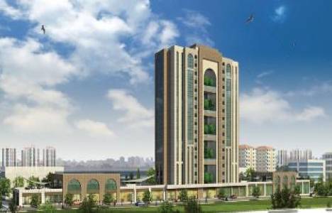 Keleşoğlu Ginza Güneşli de 3+1 daireler 430 bin TL ye! 