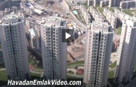  Süreyyapaşa konut projeleri havadan görüntülendi! 